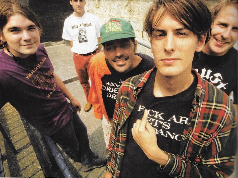 Pavement Slow Century Documentary Aquarium Drunkard