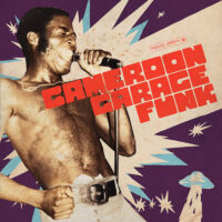 Various Artists – Cameroon Garage Funk  album cover