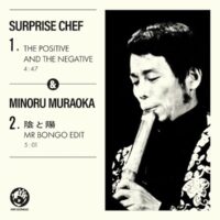 Surprise Chef / Minoru Muraoka – The Positive and the Negative album cover