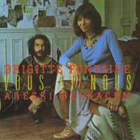 Brigitte Fontaine & Areski – Vous et Nous album cover