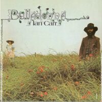 Ian Carr – Belladonna album cover