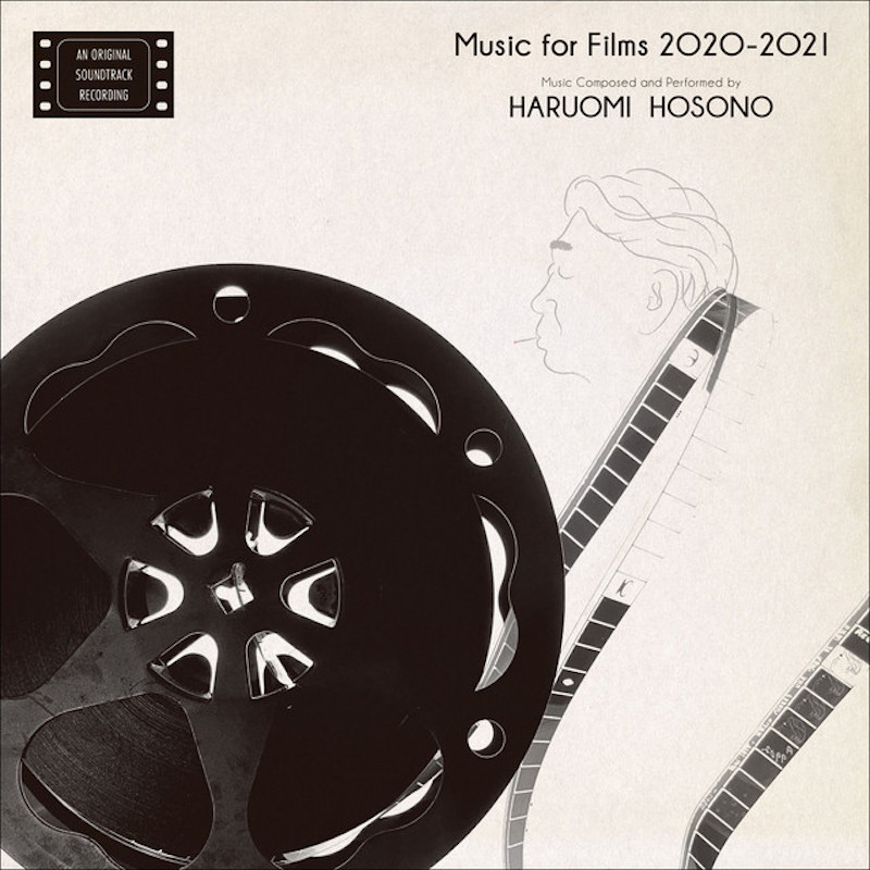 Haruomi Hosono : Music For Films 2020-2021 : Aquarium Drunkard