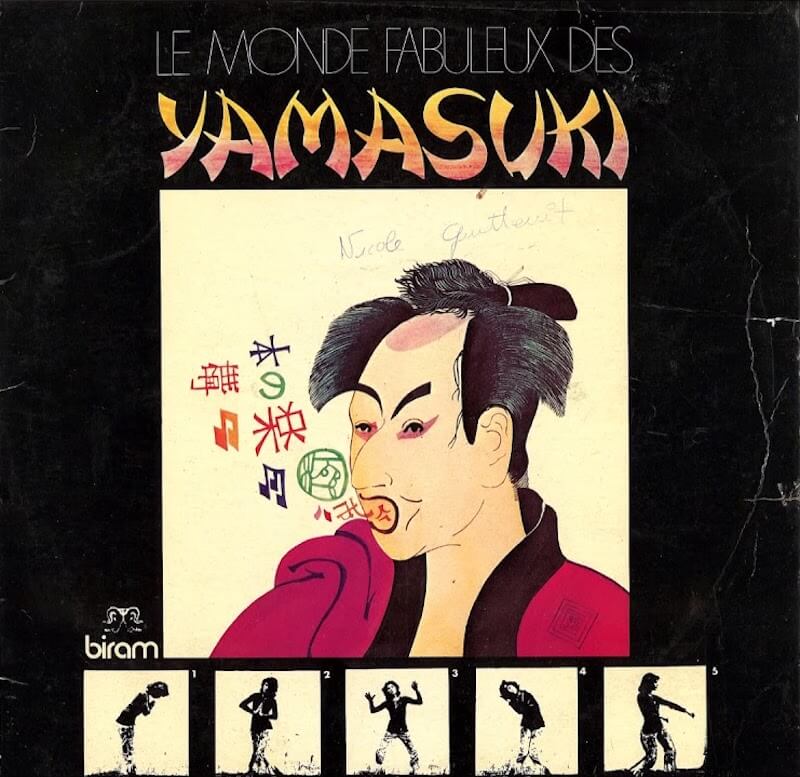 The Yamasuki Singers : Le Monde Fabuleux Des Yamasuki