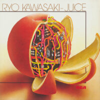 Ryo Kawasaki – Juice album cover