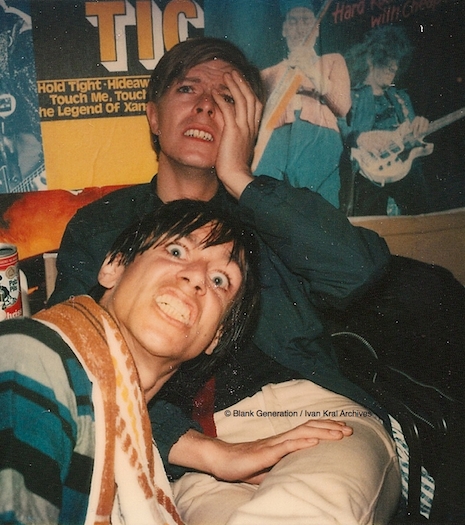 ru Titicacasøen temperament Iggy Pop & David Bowie : Shades (1986) : Aquarium Drunkard