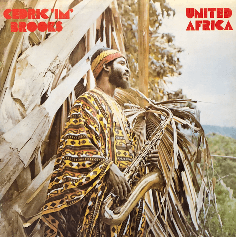 Cedric “Im” Brooks : United Africa : Aquarium Drunkard