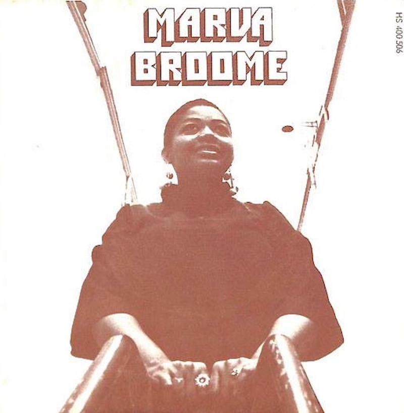 Marva Broome | chidori.co