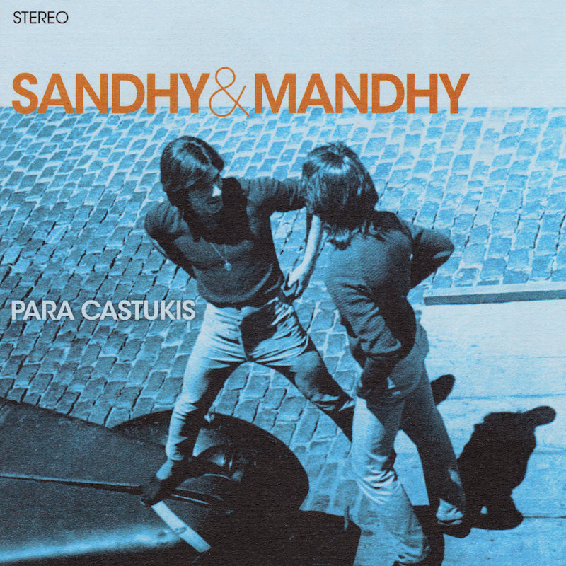 Sandhy & Mandhy : Para Castukis : Aquarium Drunkard