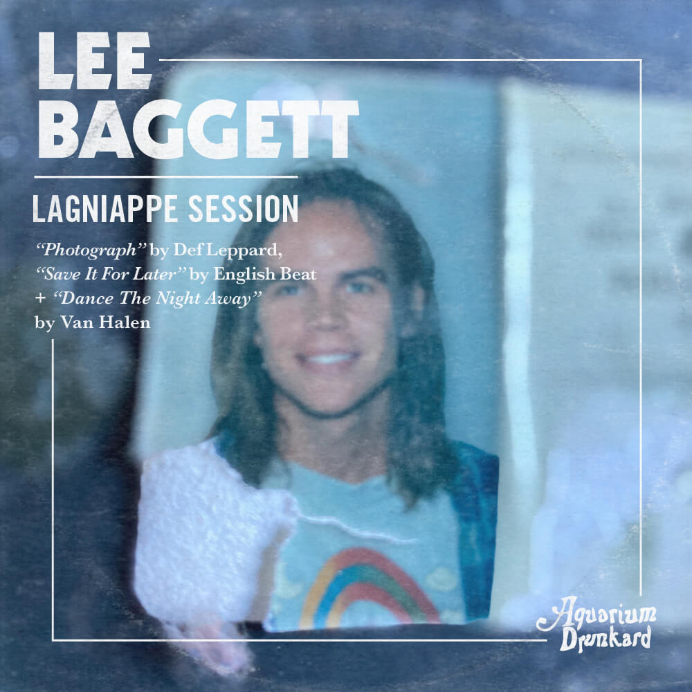 Sesi Lagniappe : Lee Baggett : Akuarium Pemabuk