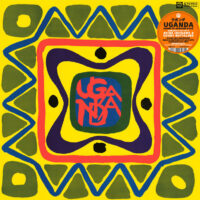 Akira Ishikawa & His Count Buffalos – Uganda (Dawn of Rock) album cover