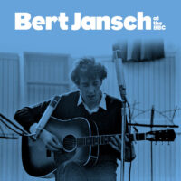Bert Jansch  – Bert At The BBC album cover