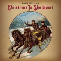 Bob Dylan – Christmas In The Heart album cover