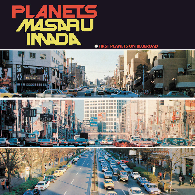 Masaru Imada Trio + 1 : Planet : Pemabuk Akuarium