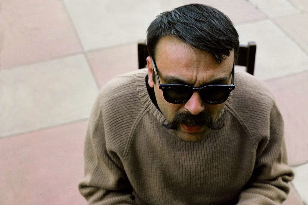 Vince Guaraldi...Sings Aquarium Drunkard