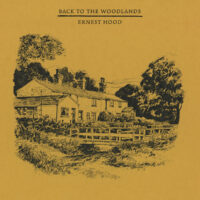 Ernest Hood – Back to the Woodlands album cover