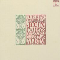 John Fahey – The New Possibility album cover