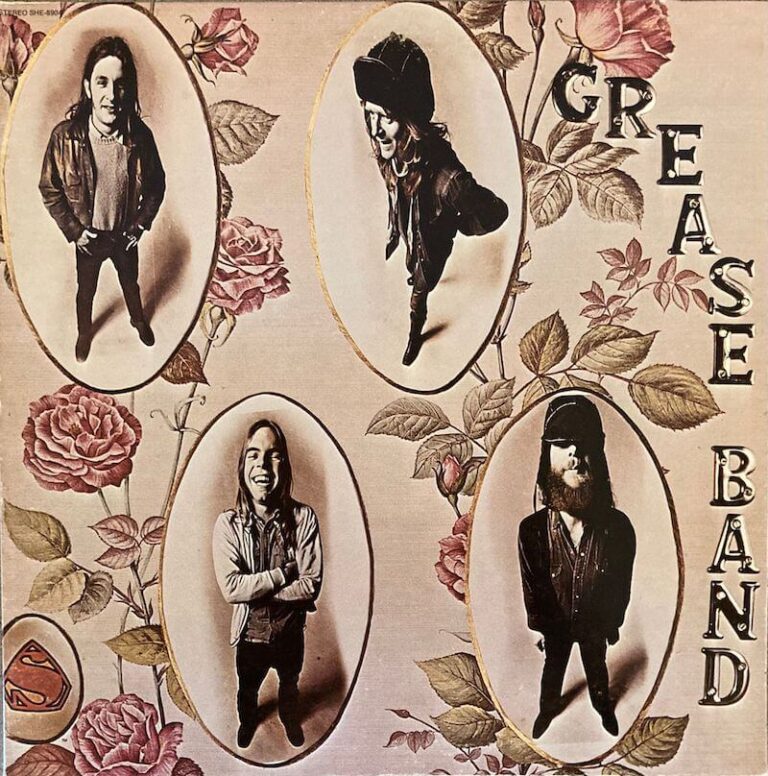 The Grease Band Aquarium Drunkard