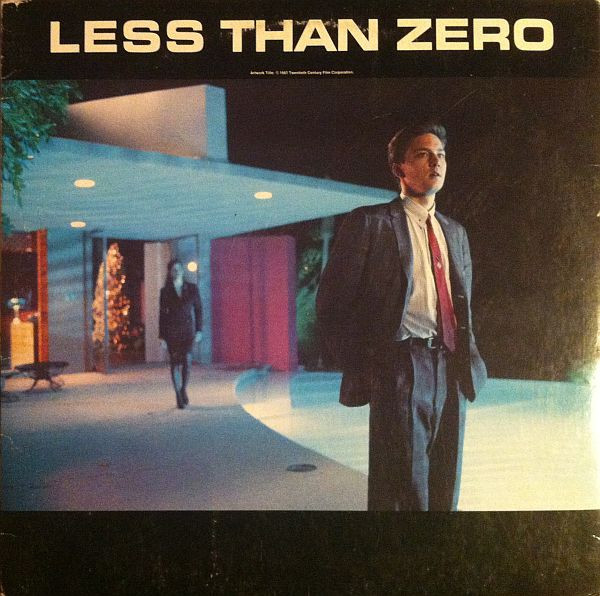 Videodrome : Less Than Zero (1987) : Aquarium Drunkard