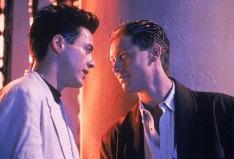 Videodrome : Less Than Zero (1987) : Aquarium Drunkard