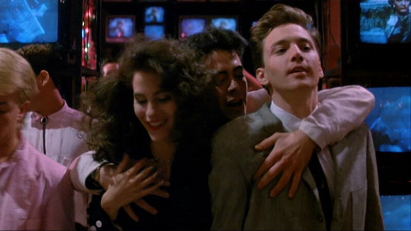 Videodrome : Less Than Zero (1987) : Aquarium Drunkard