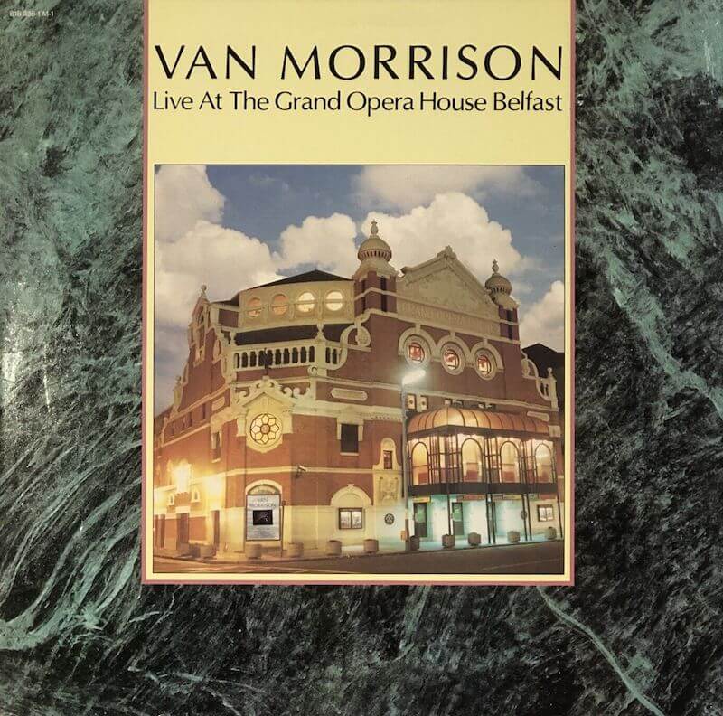 Celtic Guru : Van Morrison Di Tahun 80-an
