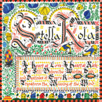 Stella Kola – Stella Kola album cover