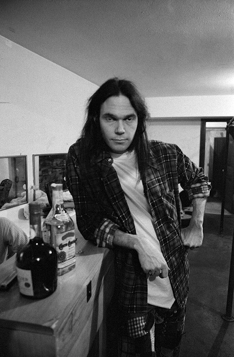 Neil Young Young