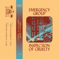 Emergency Group – Inspection of Cruelty album cover
