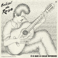  Gabriel da Rosa – É O Que A Casa Oferece album cover
