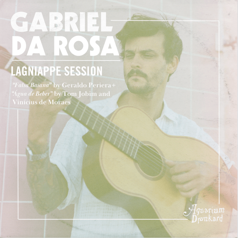 Sesi Lagniappe : Gabriel da Rosa : Pemabuk Akuarium
