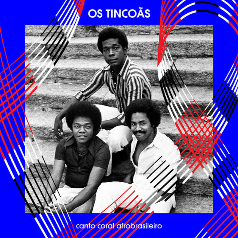 Os Tincoãs : Lagu Paduan Suara Afro-Brasil : Pemabuk Akuarium
