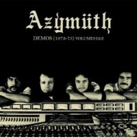 Azymuth – Demos 1973-75 1 & 2  album cover