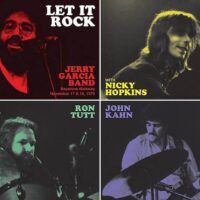 Jerry Garcia Band – Let It Rock: The Jerry Garcia Collection, Vol. 2 album cover