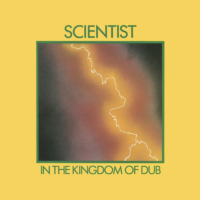 Scientist – In The Kingdom Of Dub album cover