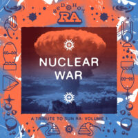 Various Artists – Red Hot + Ra :: Nuclear War album cover