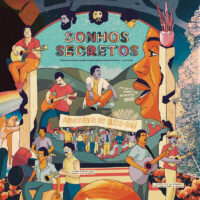 Various Artists – Sonhos Secretos album cover