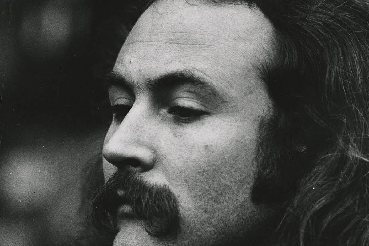 David Crosby : Kids And Dogs (1971) : Aquarium Drunkard