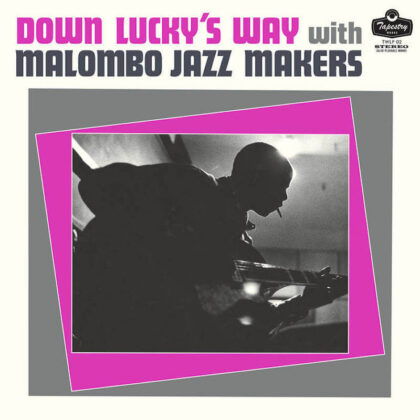 The Malombo Jazz Makers