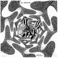 Misha Panfilov – Atlântico album cover