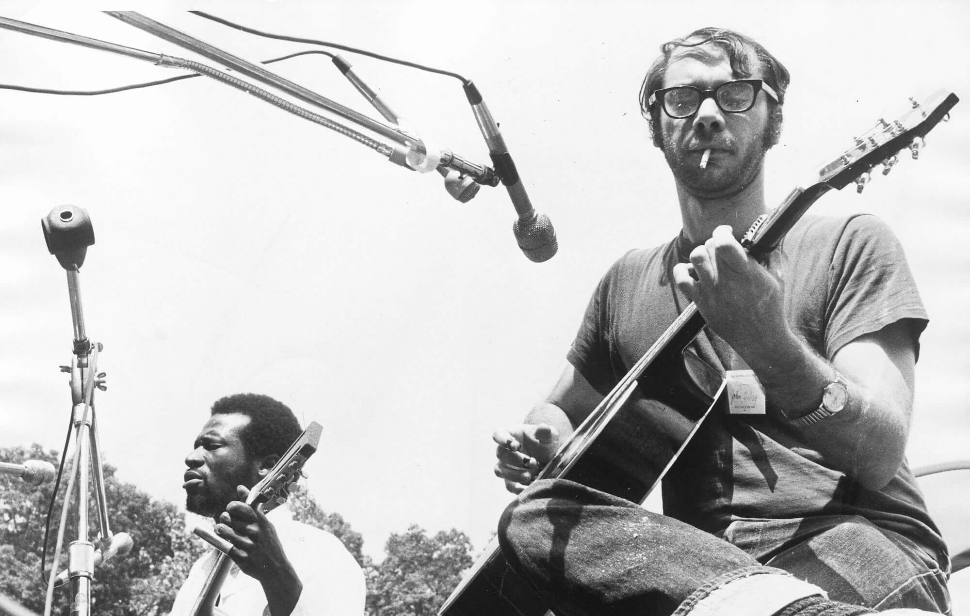 John Fahey The Zabriskie Point Tapes Aquarium Drunkard