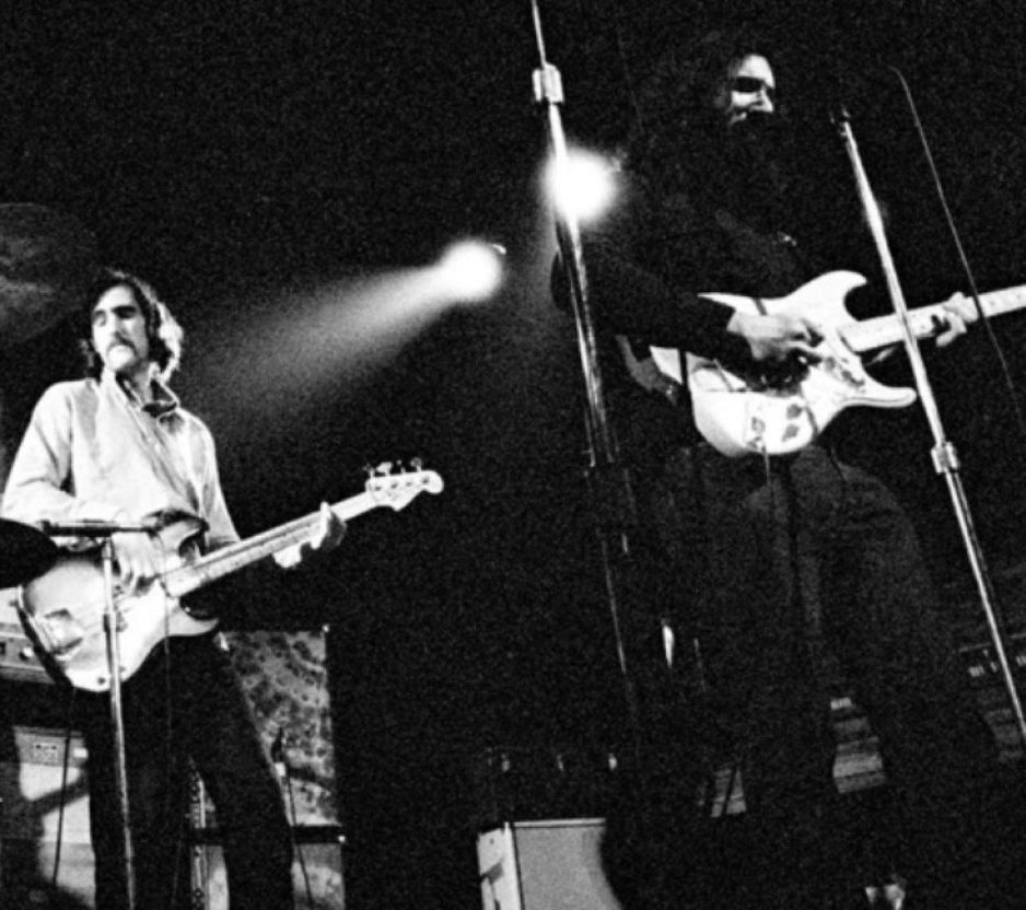 Merle Saunders Jerry Garcia & Merl Saunders :: KSAN From The Record Plant | July 8 ...