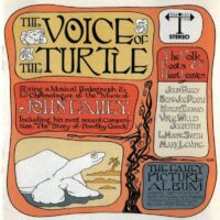 John Fahey – Voice of the Turtle album cover