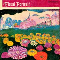 Floral Portrait – S/T album cover