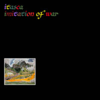 Itasca – Imitation of War album cover