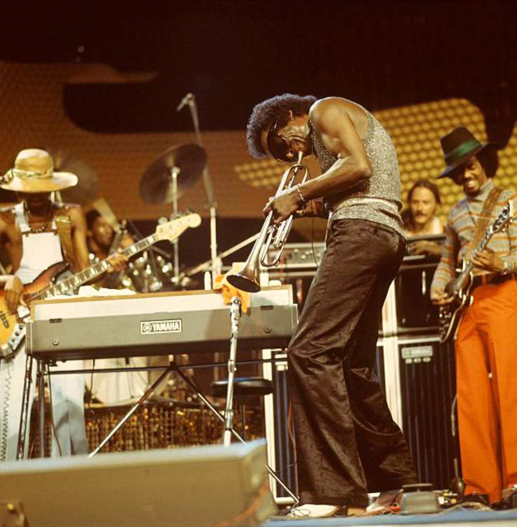 Miles Davis : Recorded On Stage, 1973/1974 : Aquarium Drunkard
