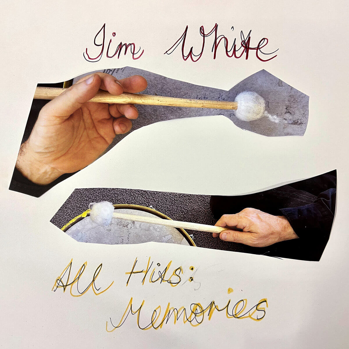 Jim White :: All Hits: Memories