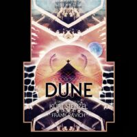 Kurt Stenzel – Jodorowsky's Dune Original Motion Picture Soundtrack album cover