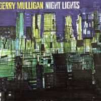 Gerry Mulligan – Night Lights album cover