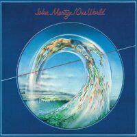 John Martyn – One World album cover