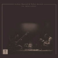 Joshua Massad & Dylan Aycock – Two Improvisations album cover